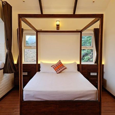 Villa Sky Sketch à Tamilnadu - Tamilnadu - Kodaikanal Extérieur photo