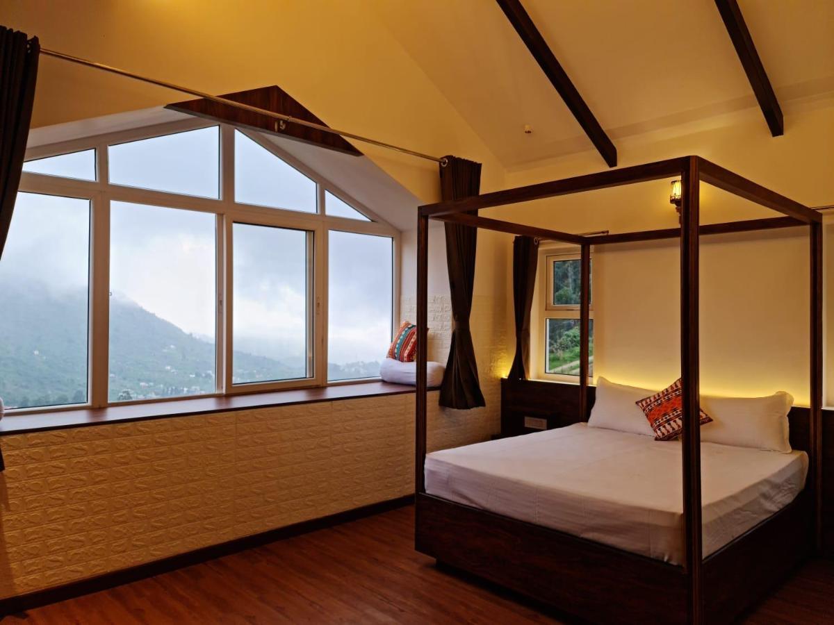 Villa Sky Sketch à Tamilnadu - Tamilnadu - Kodaikanal Extérieur photo