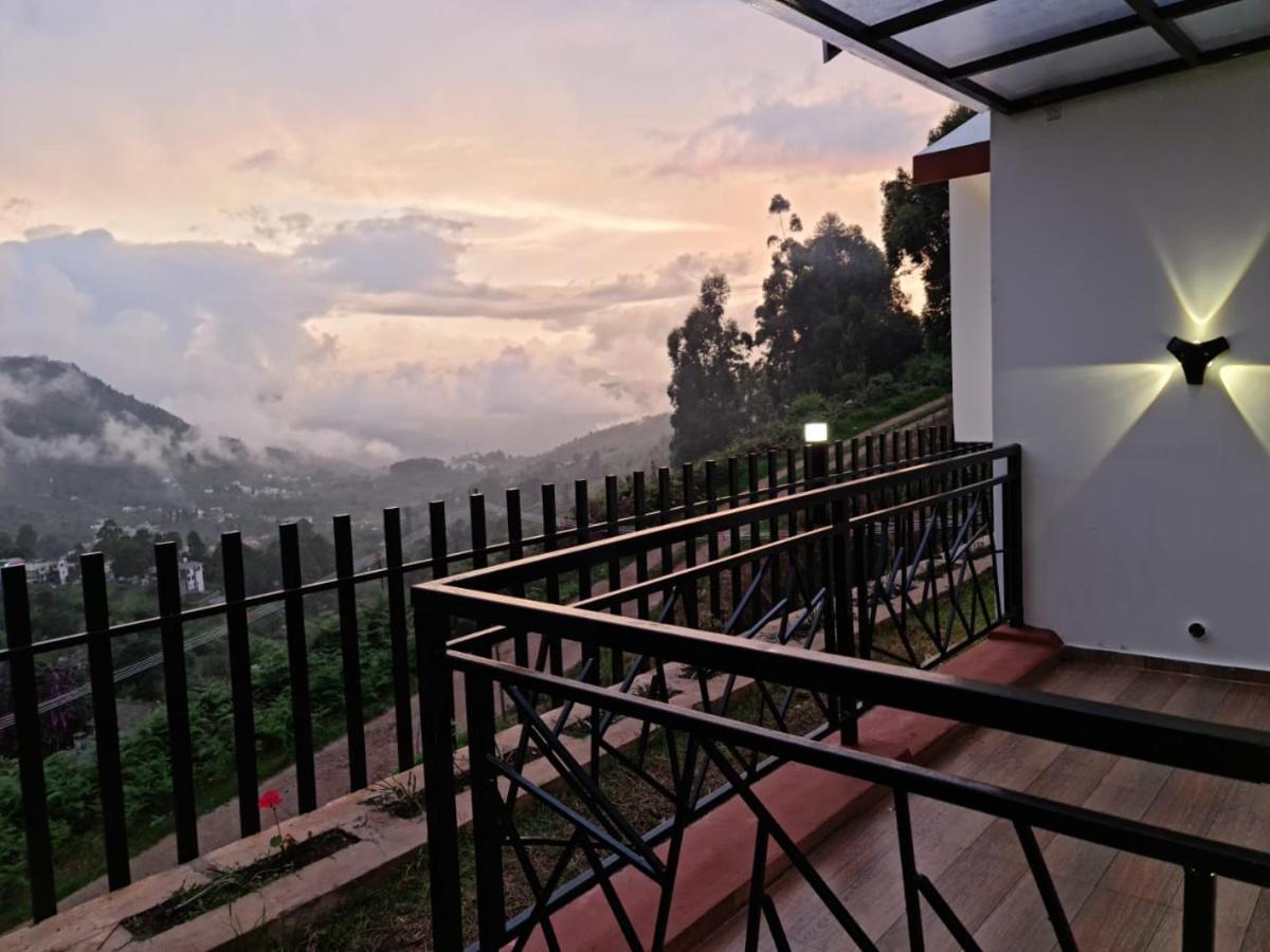 Villa Sky Sketch à Tamilnadu - Tamilnadu - Kodaikanal Extérieur photo