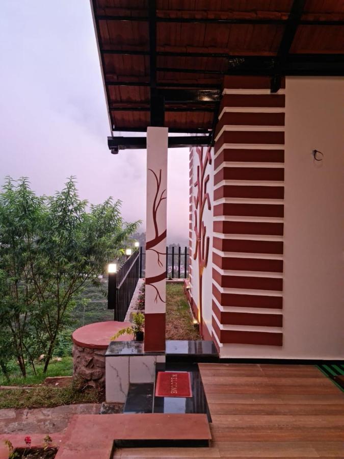 Villa Sky Sketch à Tamilnadu - Tamilnadu - Kodaikanal Extérieur photo